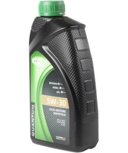 OLIO LUBRIFICANTE PER AUTO MAGNETI MARELLI "5W-30" SEMI SINTETICO, 1 LITRO